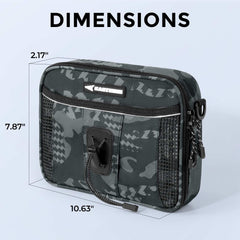 KastKing BaitSpace Detachable Bait Binder Tackle Bag