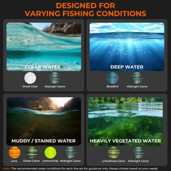 KastKing Destron Essential Monofilament Fishing Line