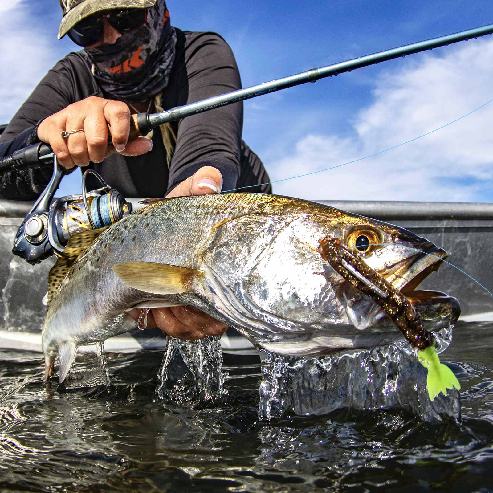 kastking destron braided fishing line KastKing Destron Essential Monofilament Fishing Line