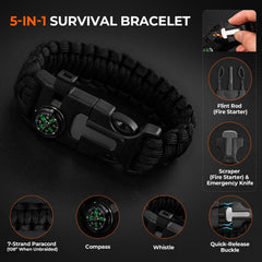 KastKing FieldLite Fishing and Camping Tool Set