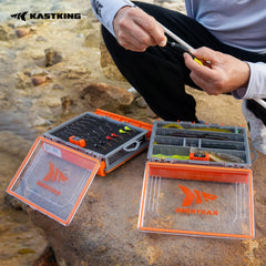 KastKing HyperSeal Waterproof Tackle Box