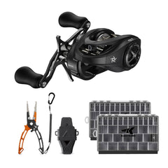 KastKing Mg-Ti Elite Magnesium Baitcasting Reel