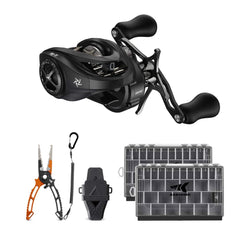 KastKing Mg-Ti Elite Magnesium Baitcasting Reel