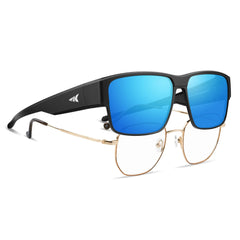 KastKing Molino Fit-Over Polarized Sunglasses