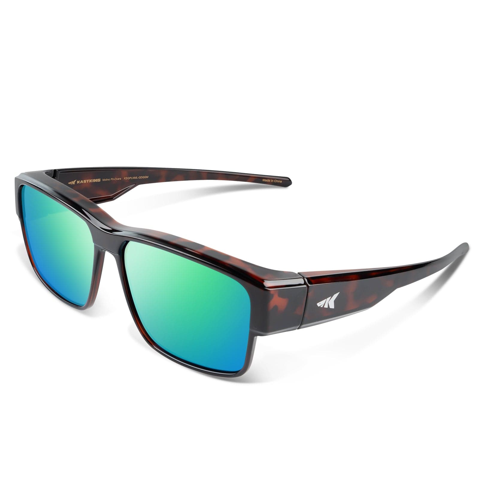 KastKing Molino Fit-Over Polarized Sunglasses