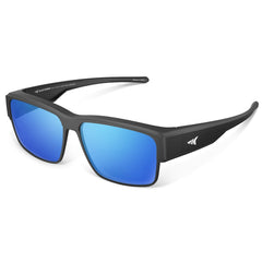 KastKing Molino Fit-Over Polarized Sunglasses