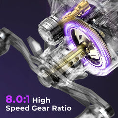 KastKing Royale Legend Pro Baitcasting Reels