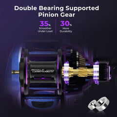 KastKing Royale Legend Pro Baitcasting Reels