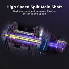 KastKing Royale Legend Pro Baitcasting Reels