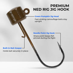 KastKing Superpower Braided Fishing Line and Lure Kit