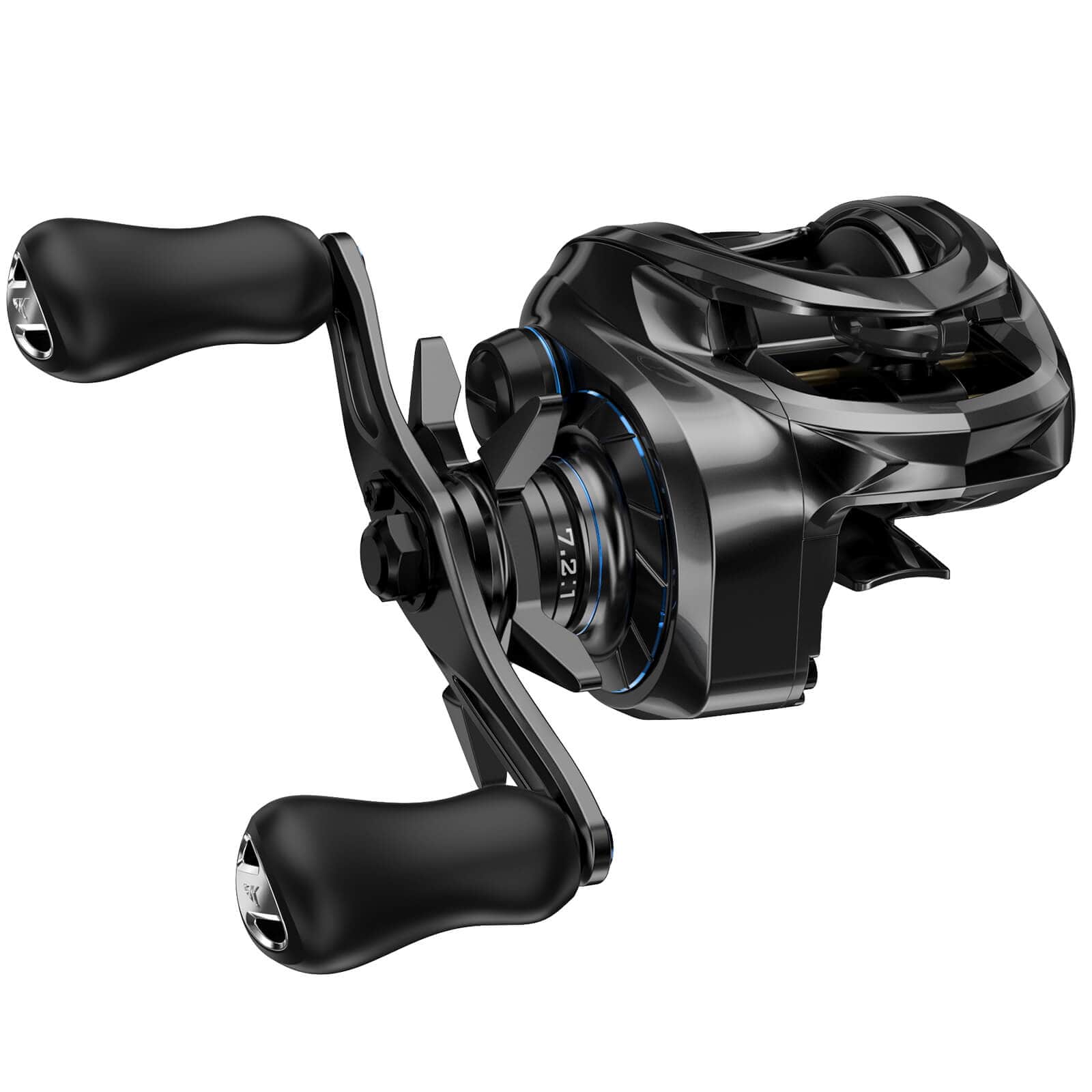 KastKing iReel 2 Fishing Baitcasting Reel