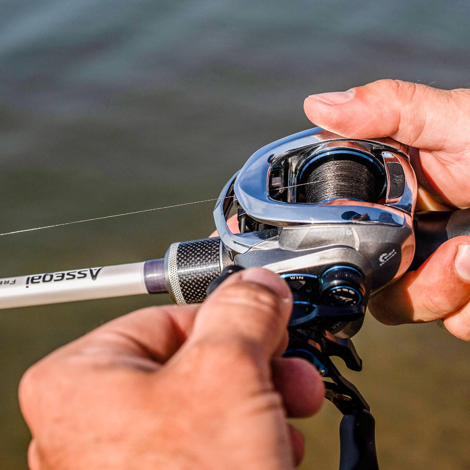 john skinner tsunami rod Dark Matter Jig and Bounce Casting Rods Tackle World The Jig and Bounce series features two models that were designed specifically to meet Johns needs Quantum Bait Casting Rod And