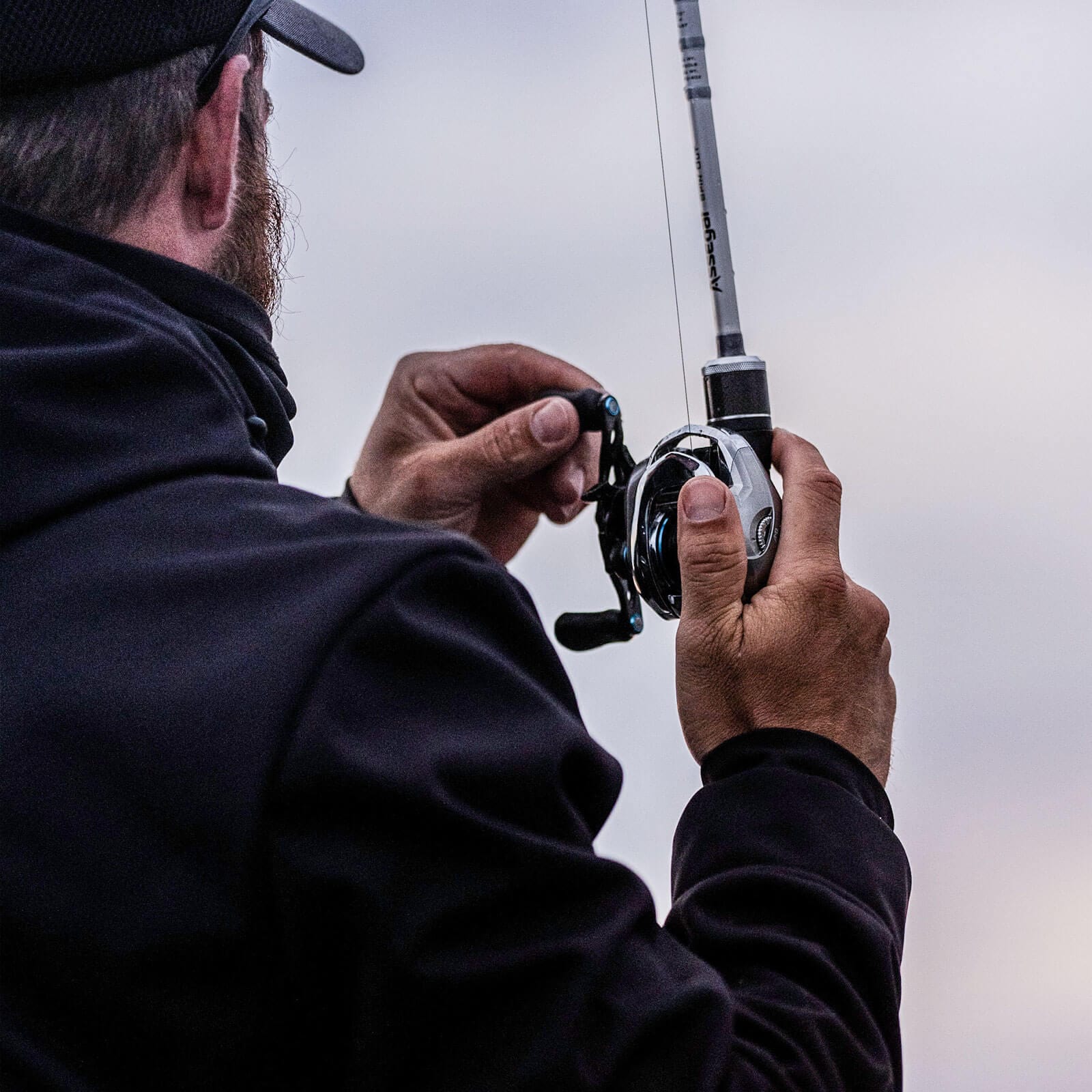 fast fishing a m reels KastKing iReel One AMB Smart Fishing Reels
