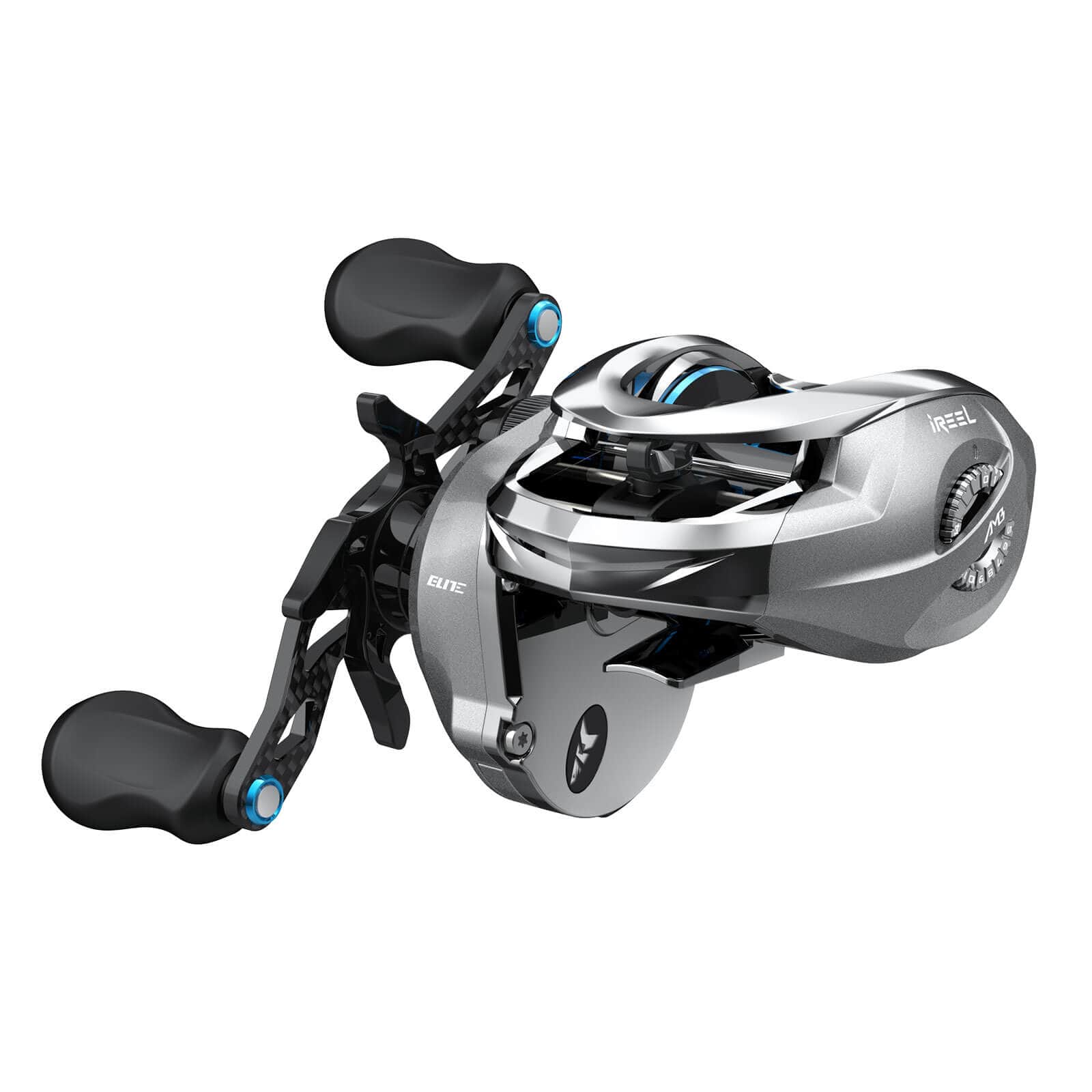aenmil fishing reels KastKing iReel One AMB Smart Fishing Reels 7.2:1 / Left Handed