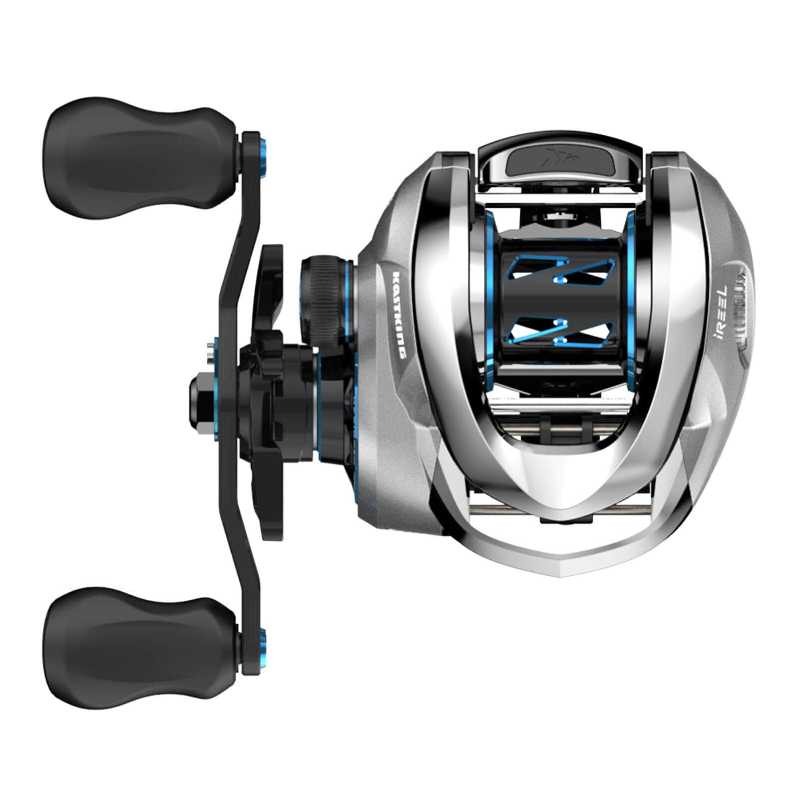 KastKing iReel One AMB Smart Fishing Reels 7.2:1 / Left Handed KastKing iReel One AMB Smart Fishing Reels 7.2:1 / Left Handed