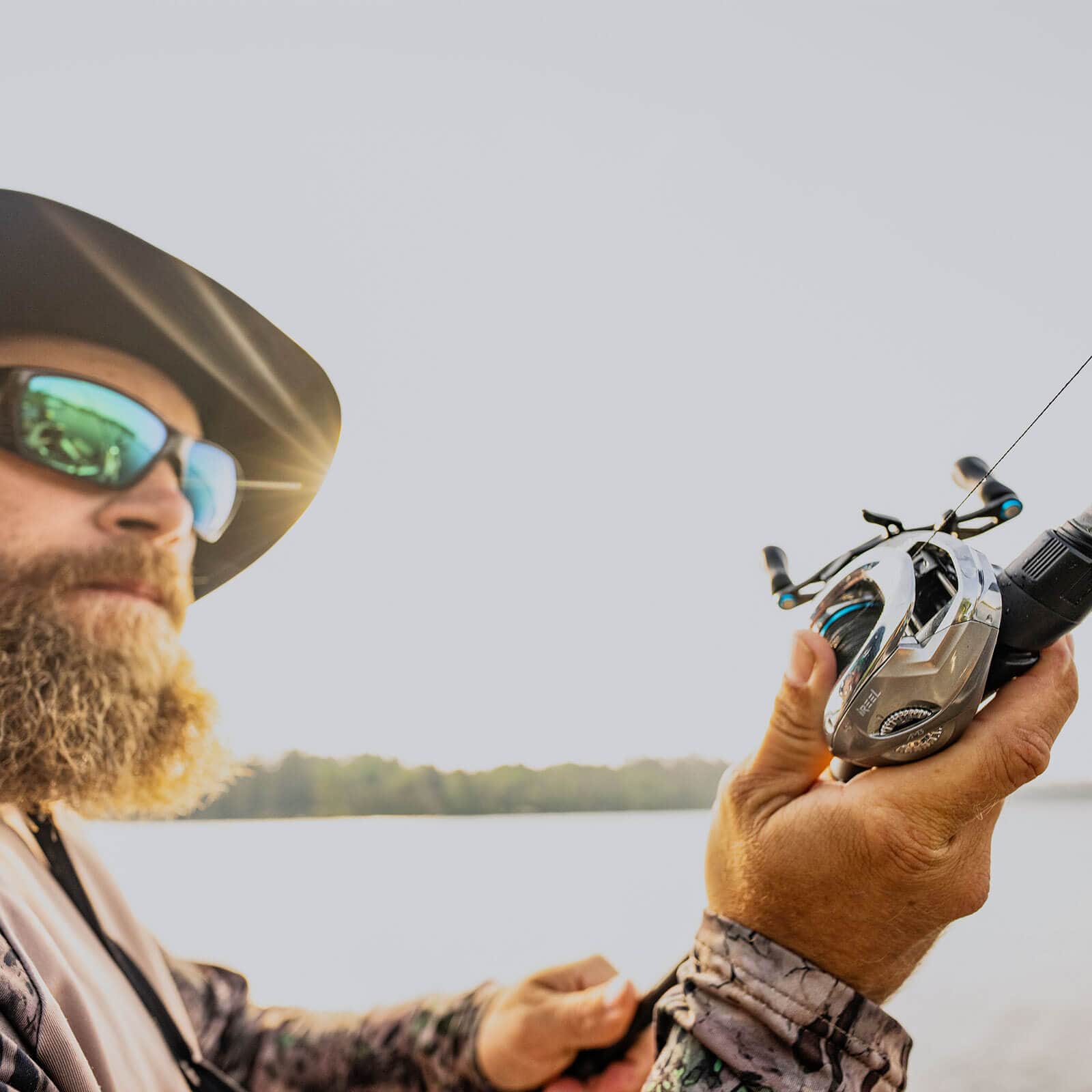 aenmil fishing reels KastKing iReel One AMB Smart Fishing Reels 7.2:1 / Left Handed