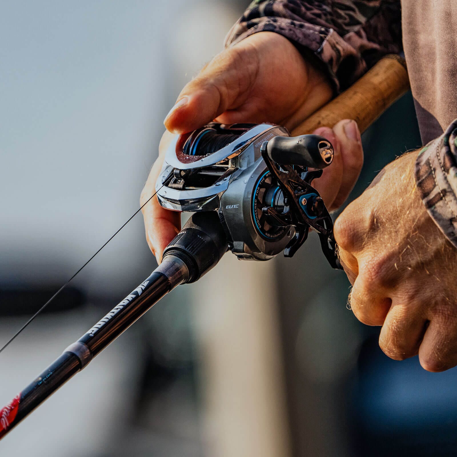 KastKing iReel One AMB Smart Fishing Reels