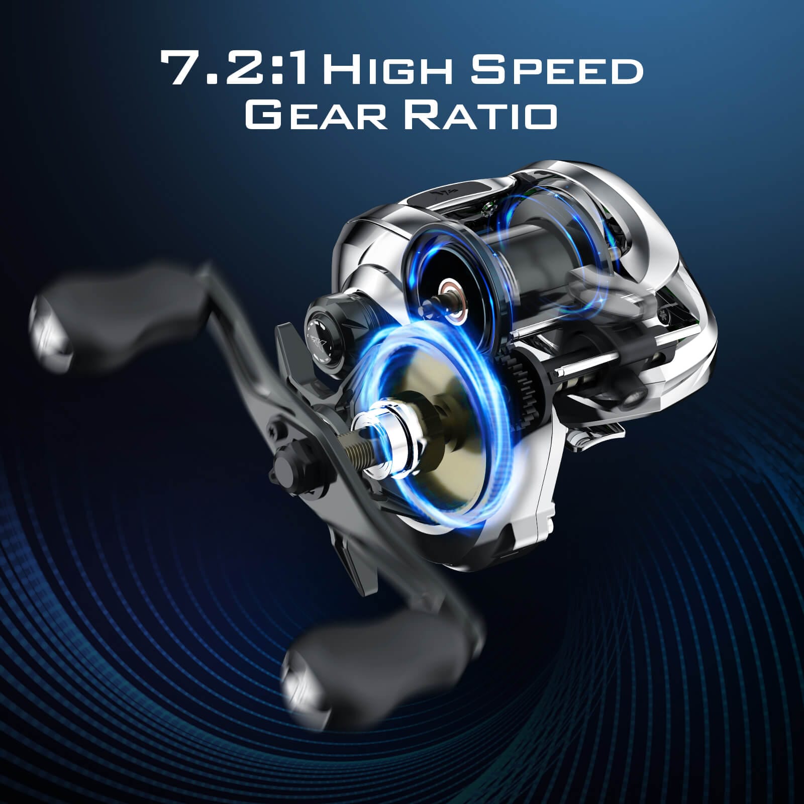 KastKing iReel One IFC Smart Fishing Reel