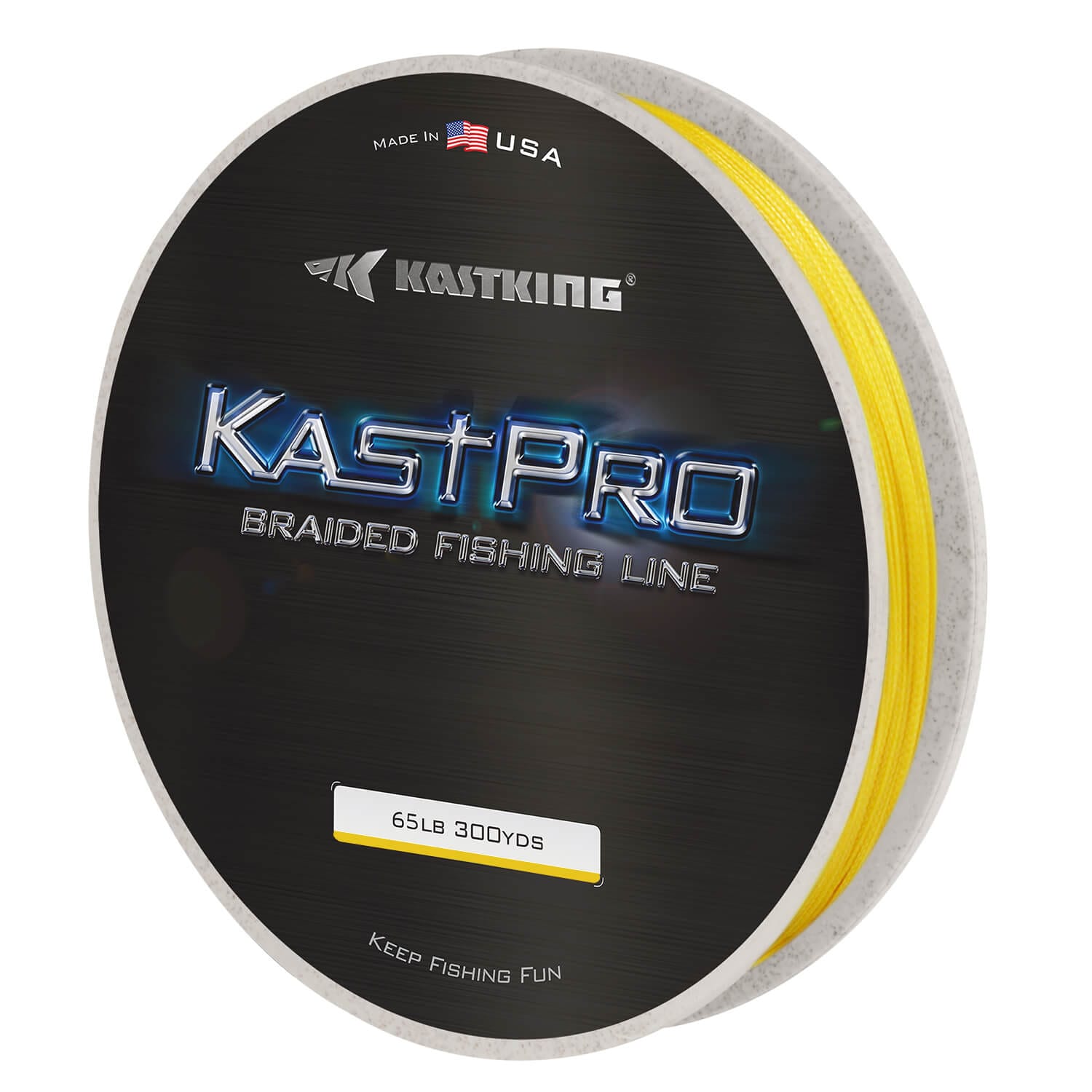 KastKing KastPro Braided Fishing Line