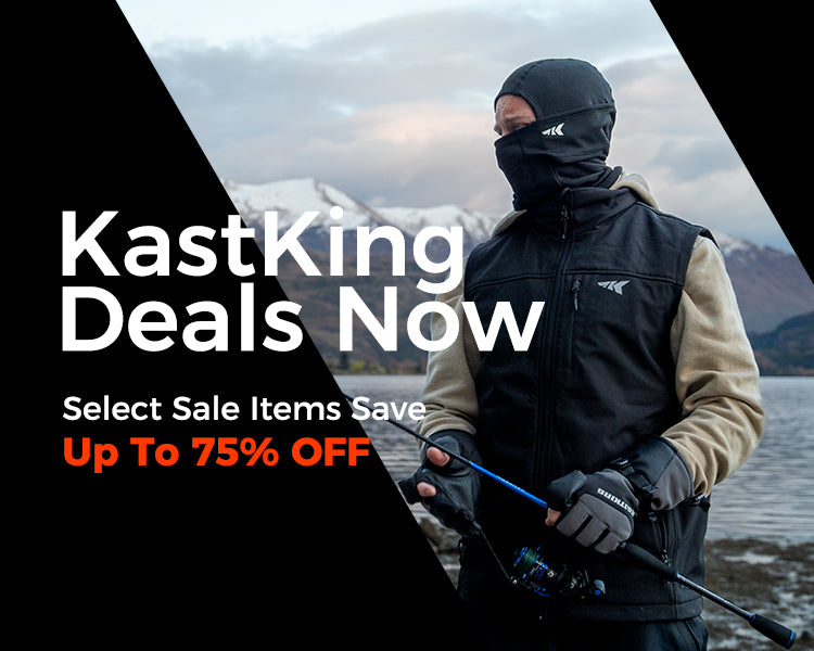 KastKing - KastKing Warehouse Clearance Sale Up to - 90%