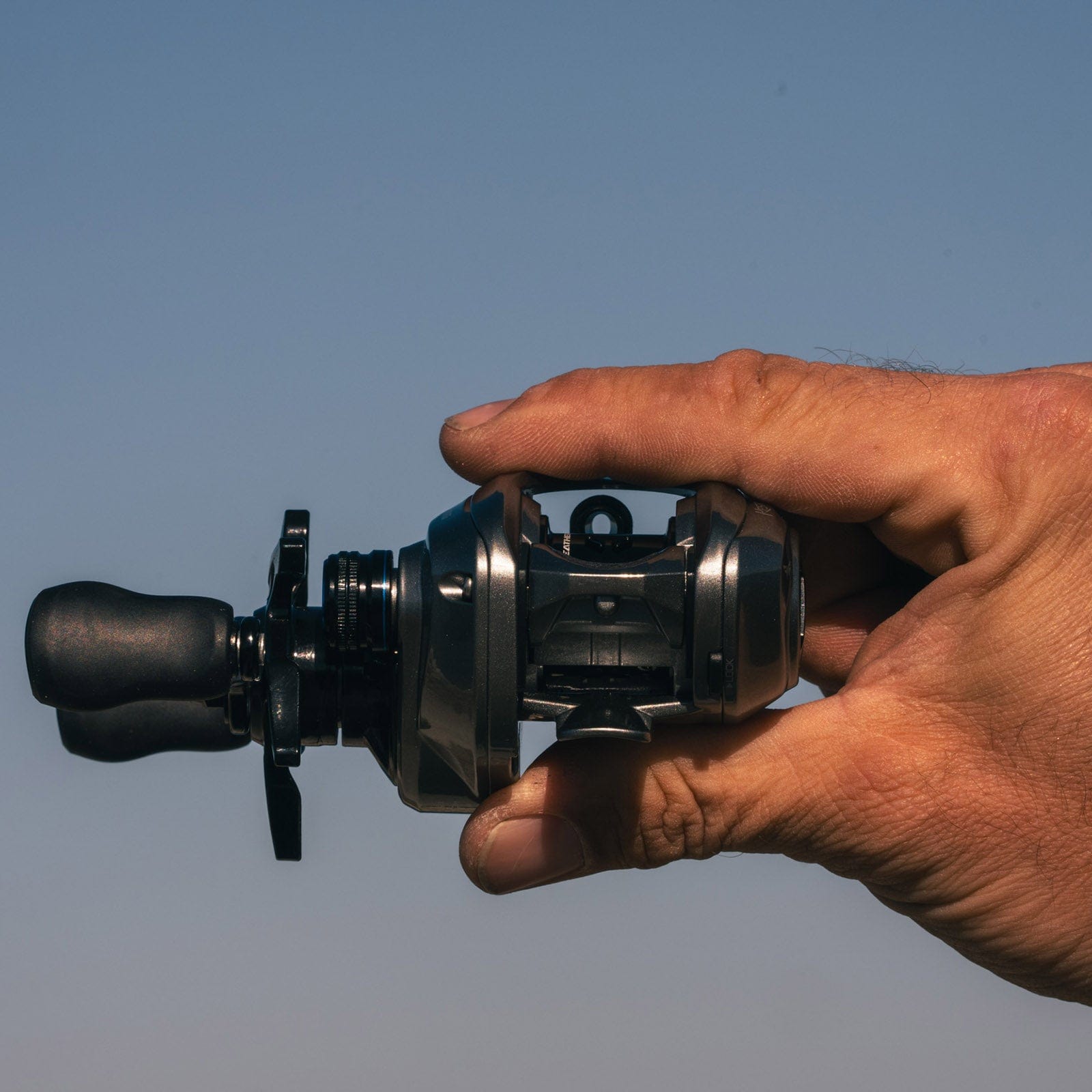 baitcast reel 2 finger KastKing Kestrel BFS Finesse Baitcasting Reel | BFS Reel