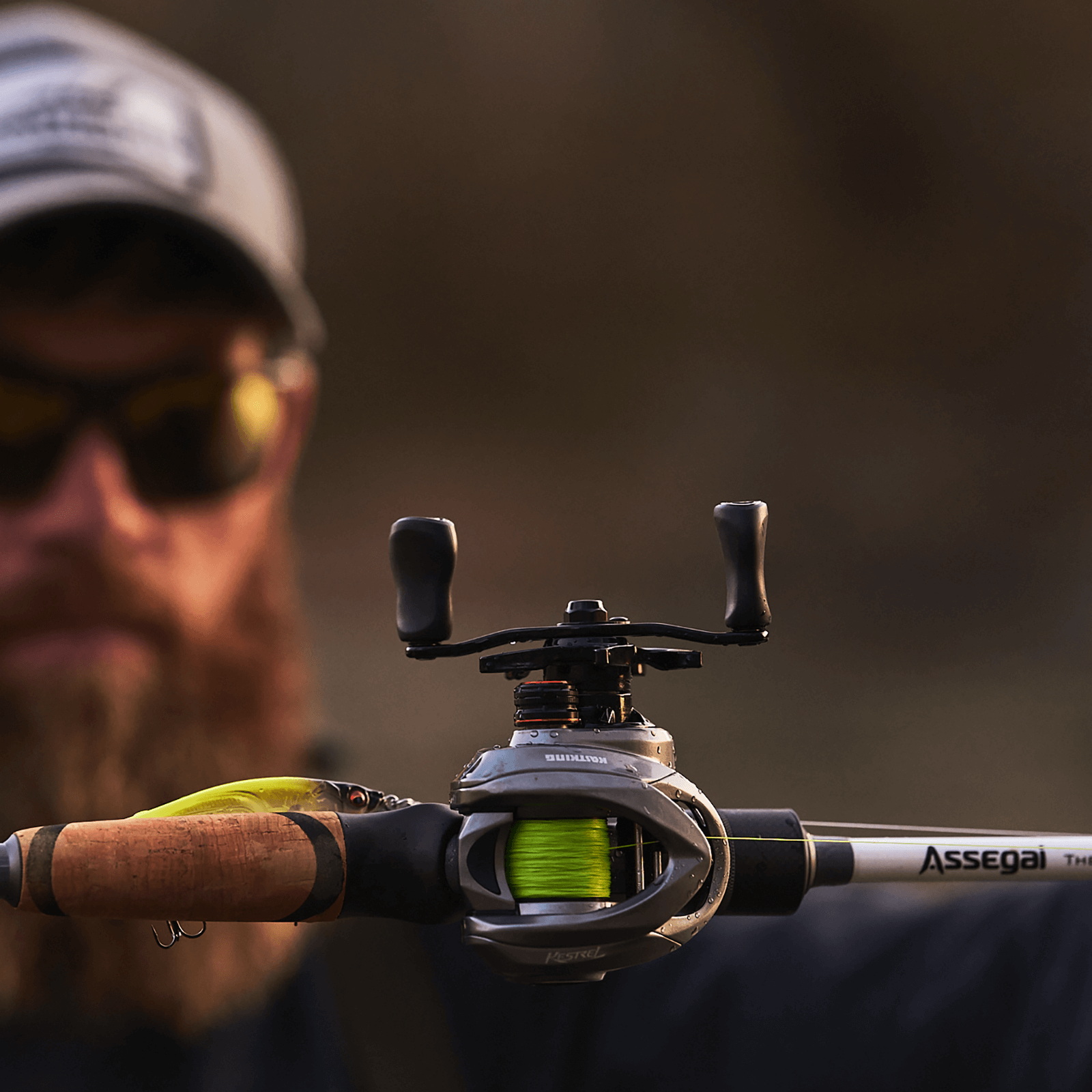 Kastking Kestrel Spinning Reel KastKing Kestrel Finesse