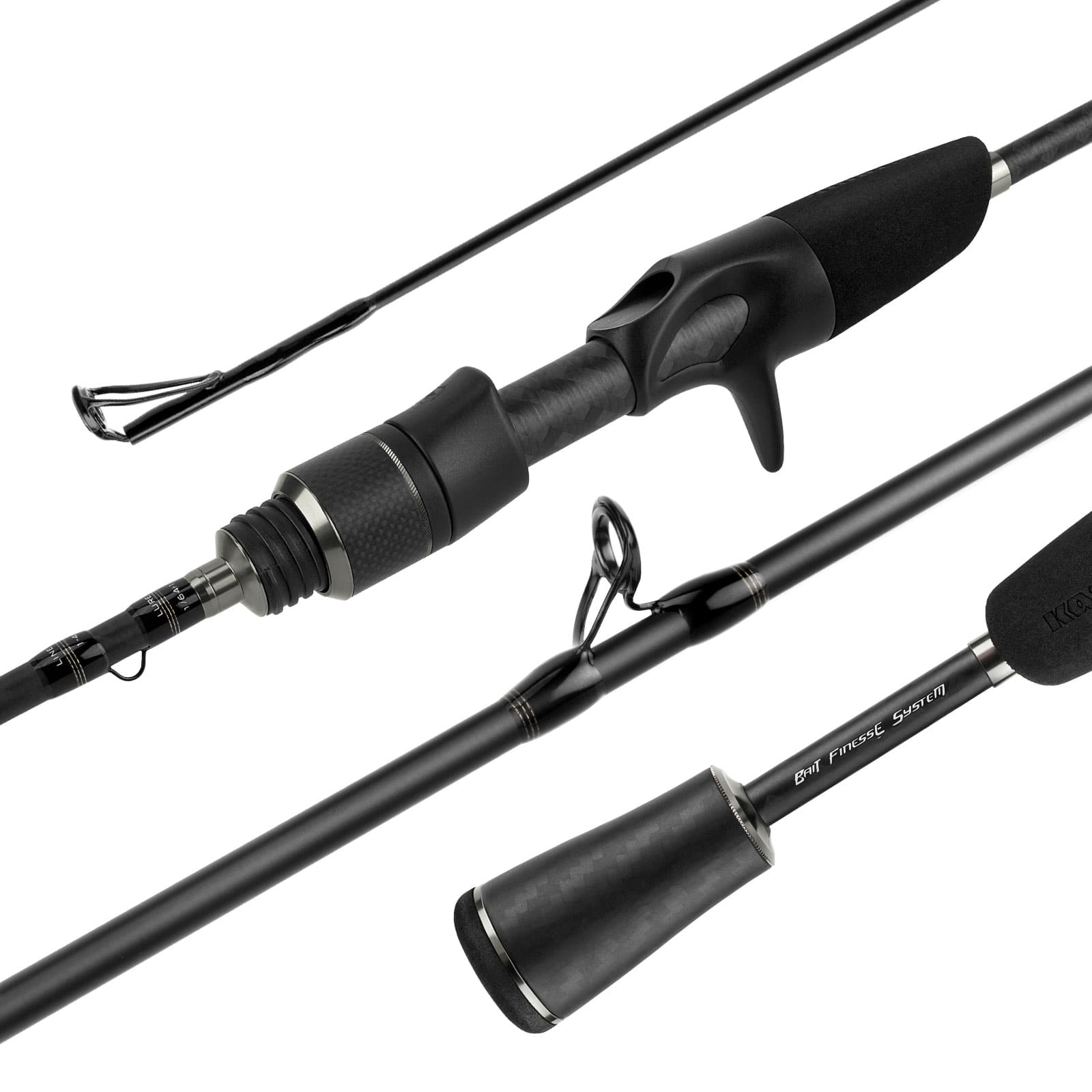 KastKing Kestrel Finesse Casting Rod