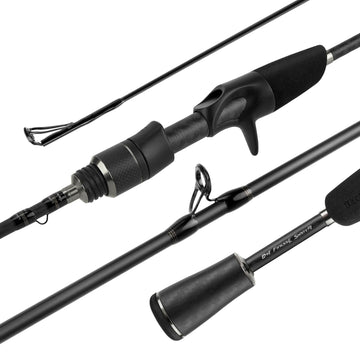 KastKing Kestrel Finesse Casting Rod