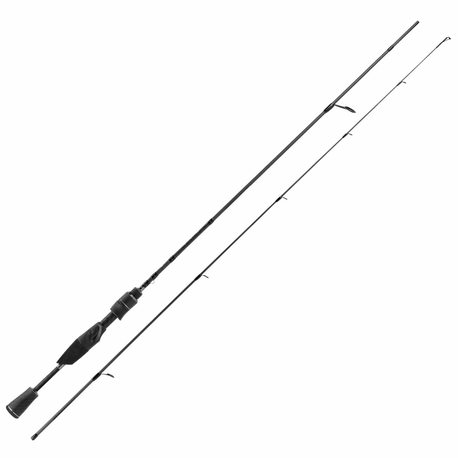 KastKing Kestrel Finesse Fishing Rod - Spinning / 5'2 / Fast-Feather  Light-2pcs