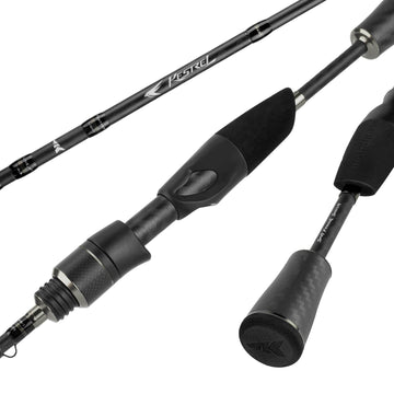 KastKing Kestrel Finesse Spinning Rod