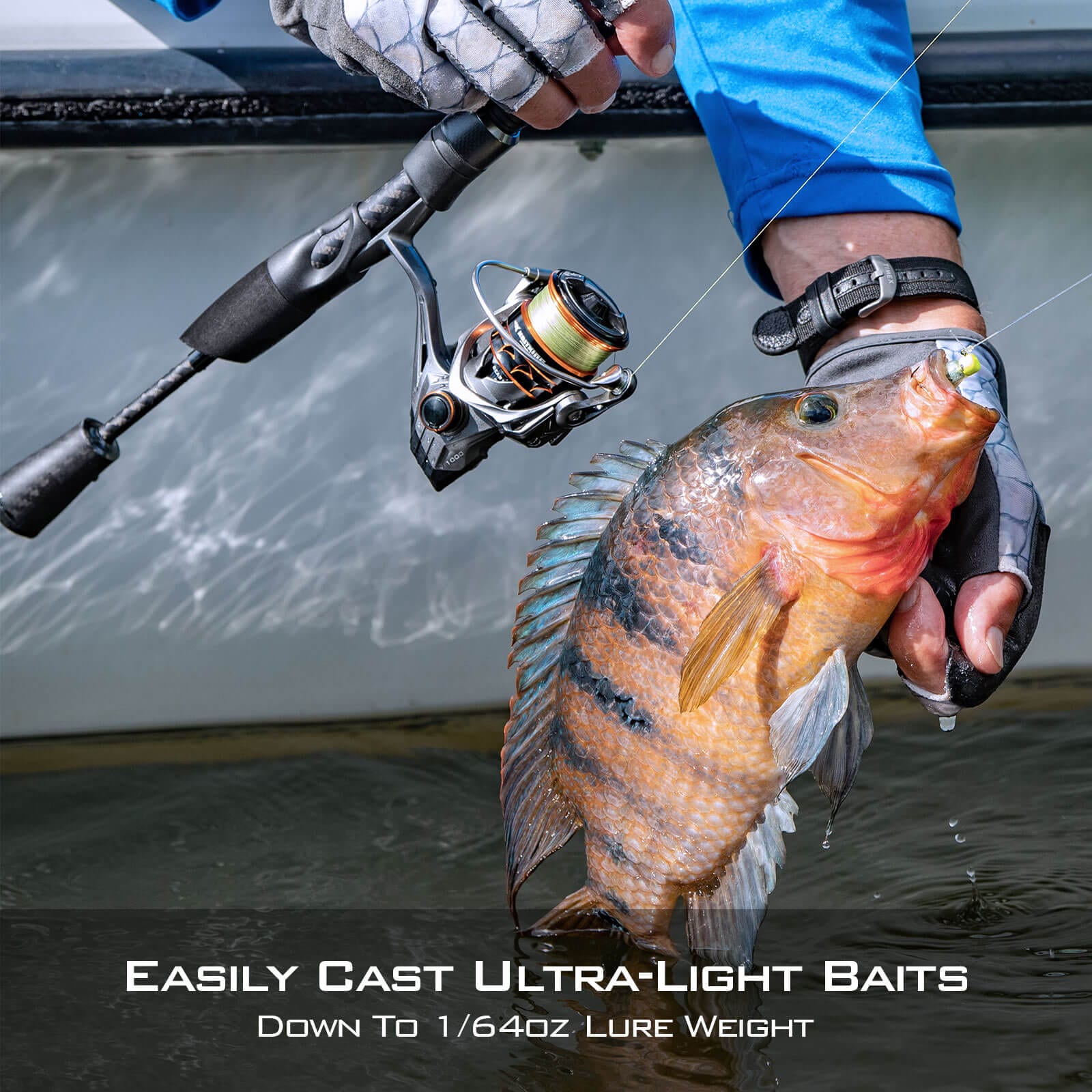 KastKing Kestrel Finesse Casting Rod KastKing Kestrel Finesse Casting Rod
