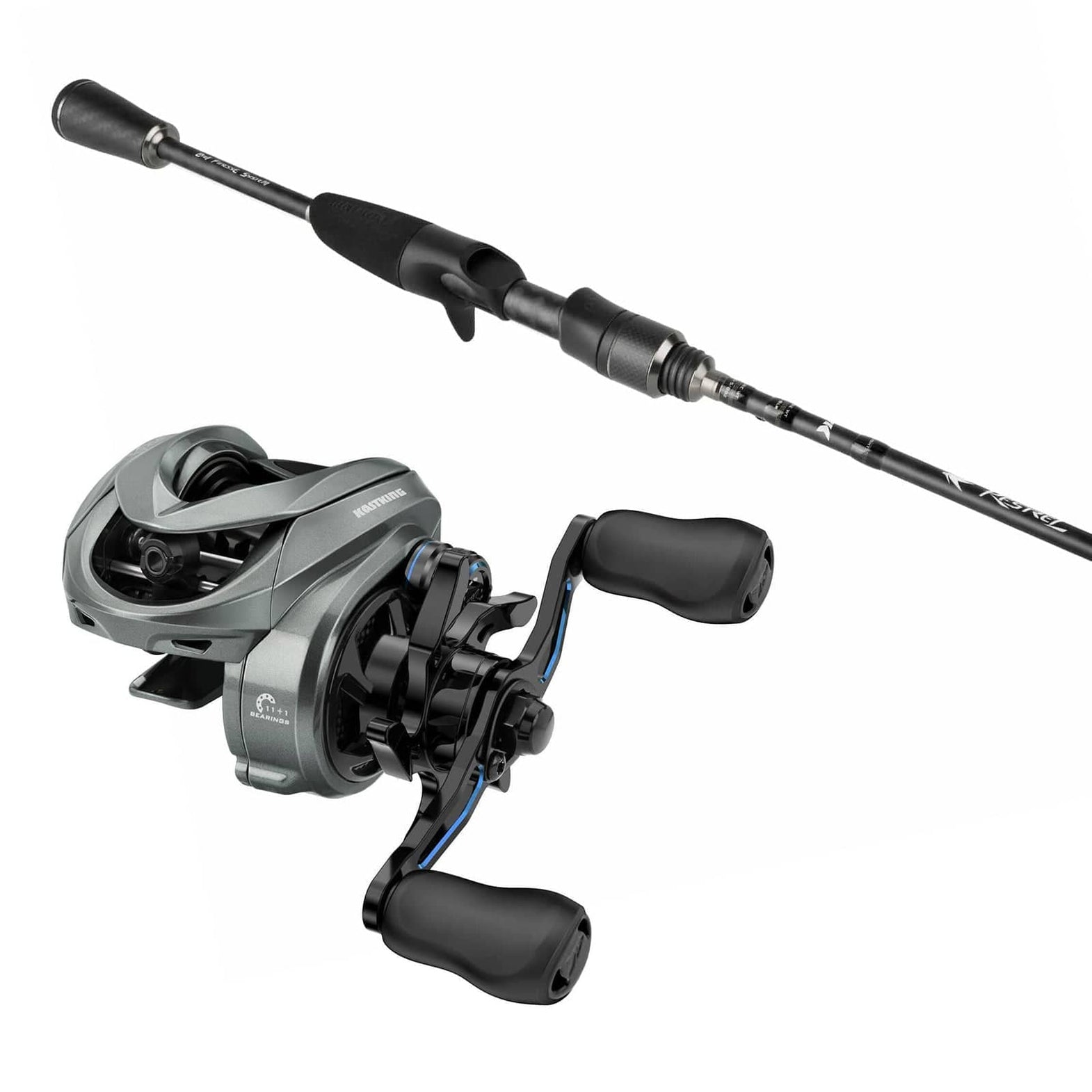 Best Fishing Rod and Reel Combo | KastKing