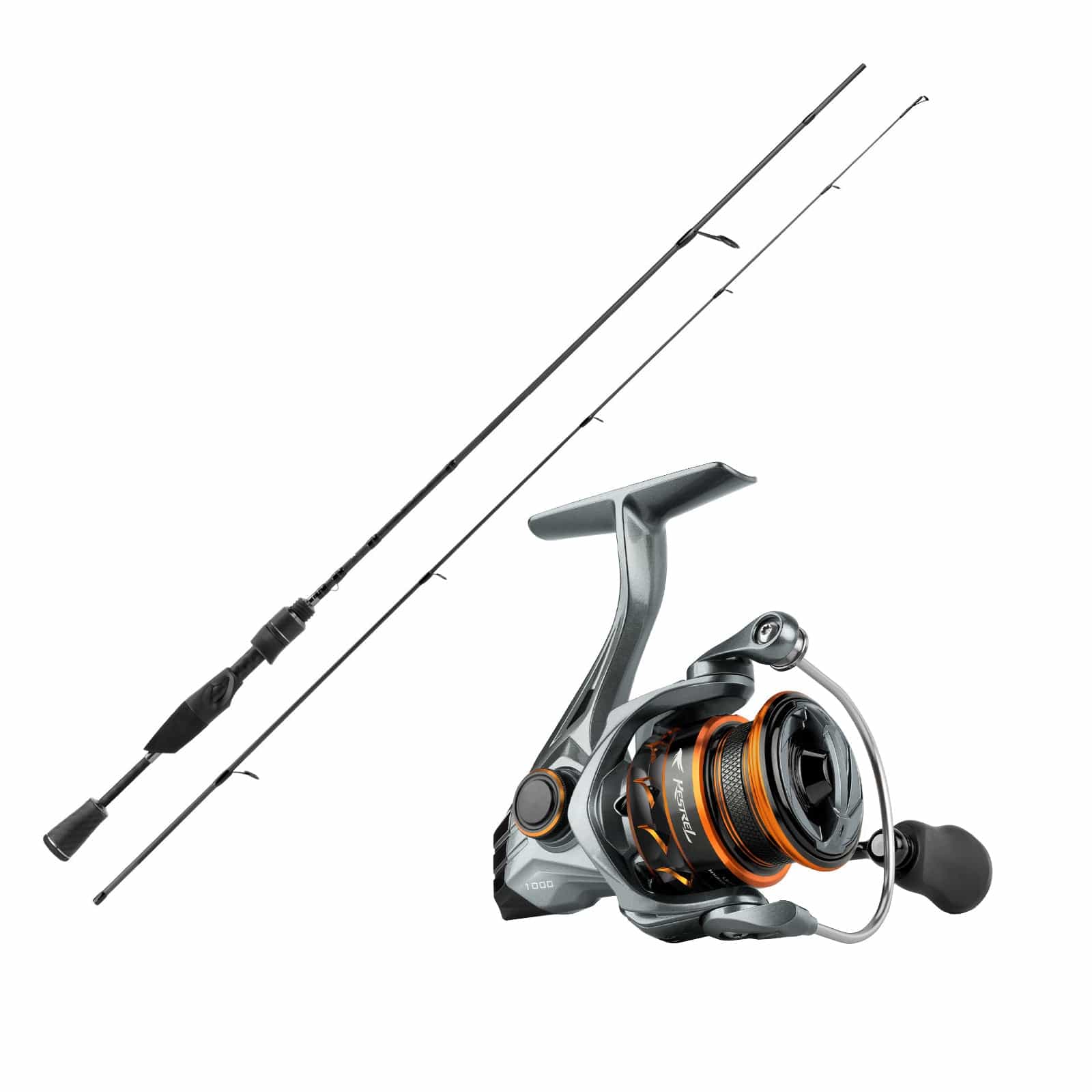 KastKing Kestrel SFS Fishing Combo