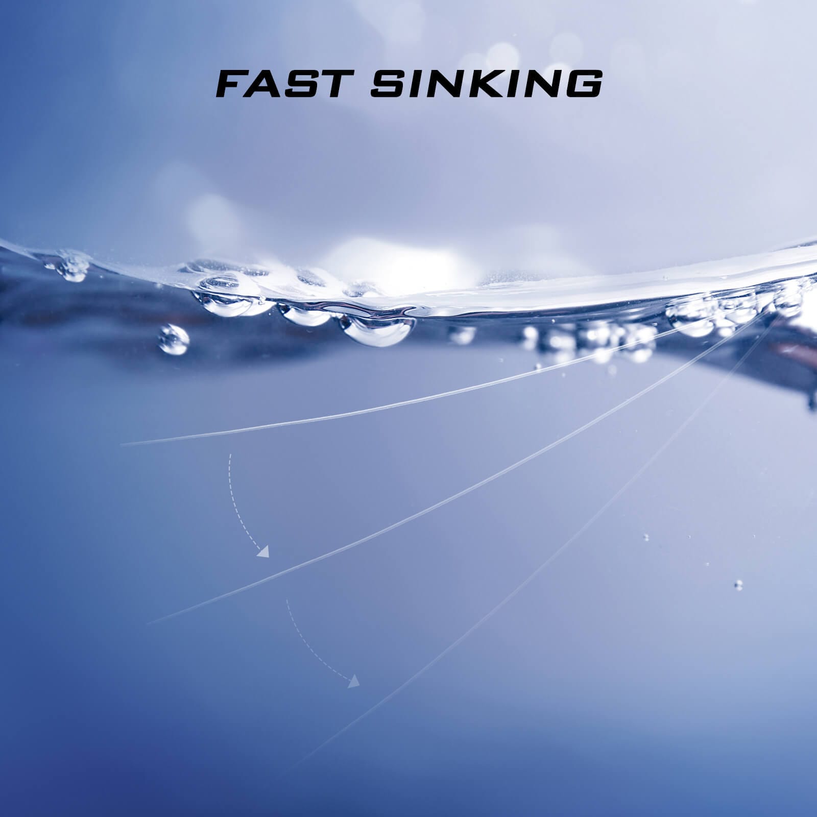 KastKing Kovert Fluorocarbon Fishing Line - 100% Carbon Sinking