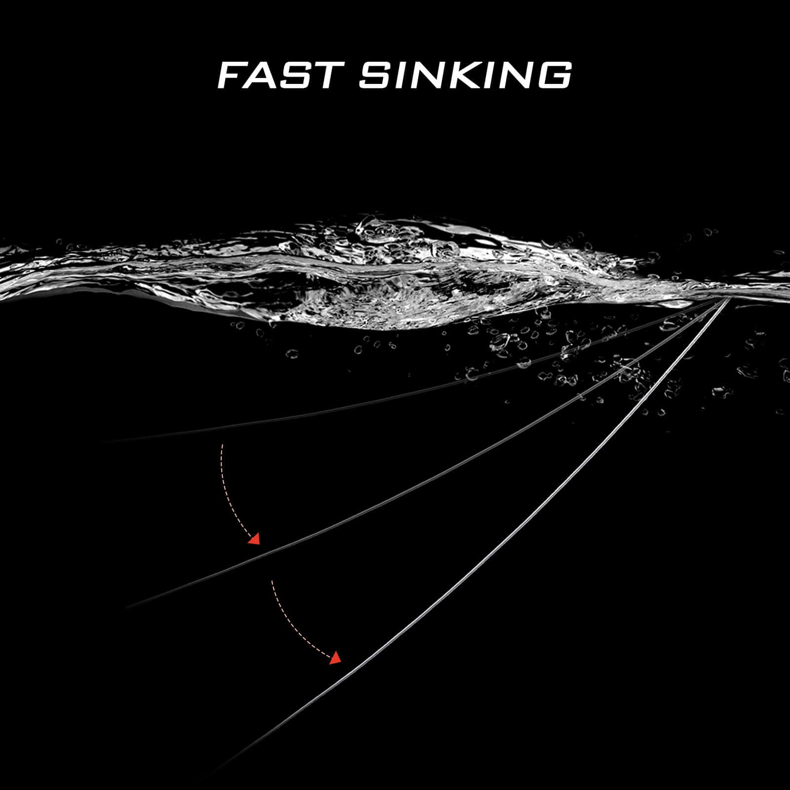thumbnail interactive-video image 1 of KastKing Kovert Xtreme 100% Fluorocarbon Fishing Line, Fishing Leader, Extreme Clarity, Fast 1 of 13
