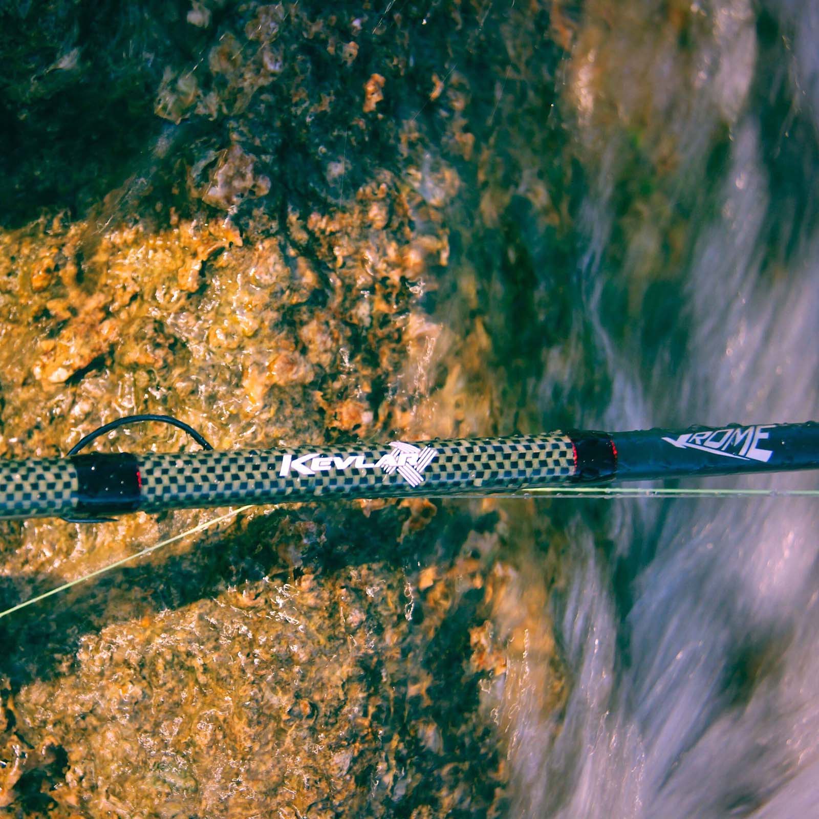 KastKing Krome Salmon/Steelhead Fishing Rods