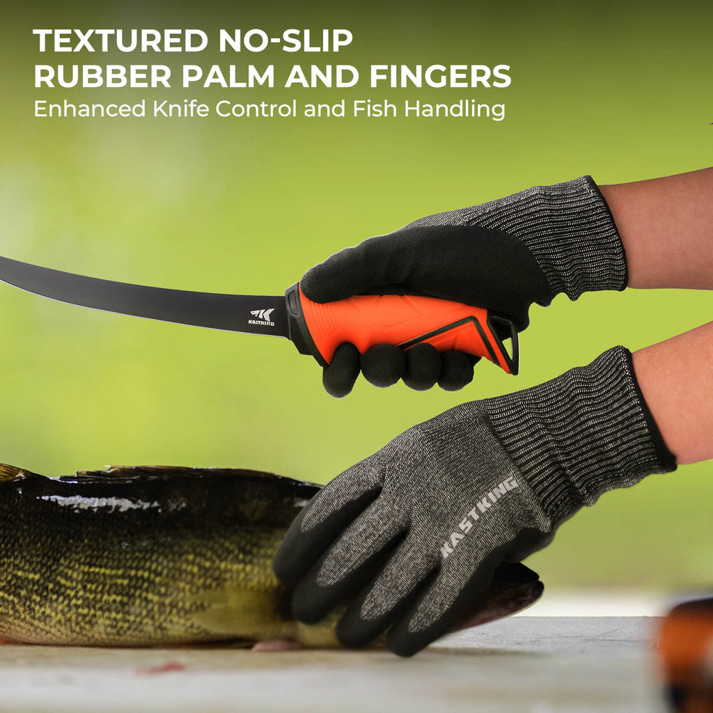 How to Use Gloves for Filleting Fish: Expert Tips for Safety