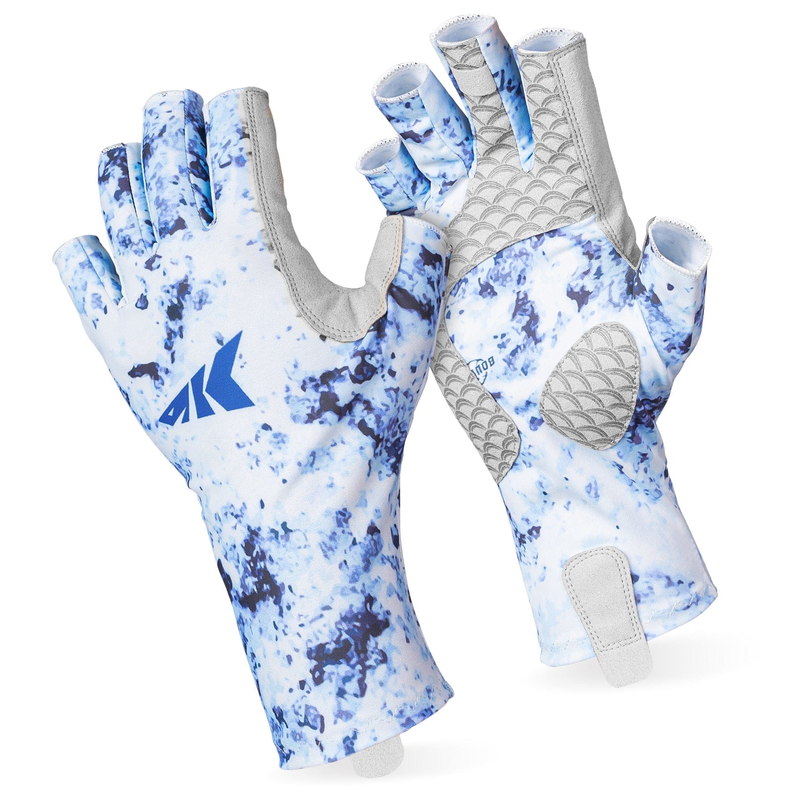 KastKing La Sal Fishing Gloves