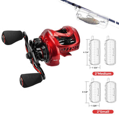 KastKing MegaJaws Elite Baitcasting Reels