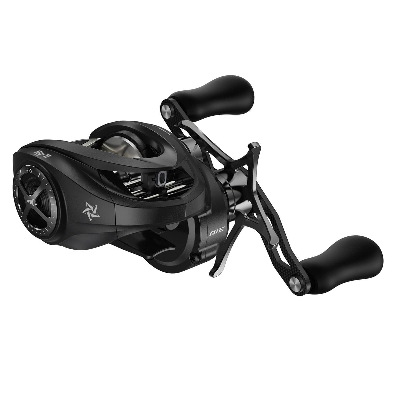 KastKing Al-Ti Elite Baitcasting Reel | KastKing ALTI Baitcaster Reel | Aluminum Baitcaster Reel 7.2:1 / Right Handed KastKing Al-Ti Elite Baitcasting Reel | KastKing ALTI Baitcaster Reel | Aluminum Baitcaster Reel 7.2:1 / Right Handed