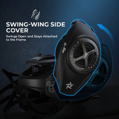 KastKing Mg-Ti Elite Baitcasting Reel