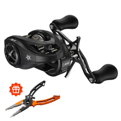 KastKing Mg-Ti Elite Baitcasting Reel