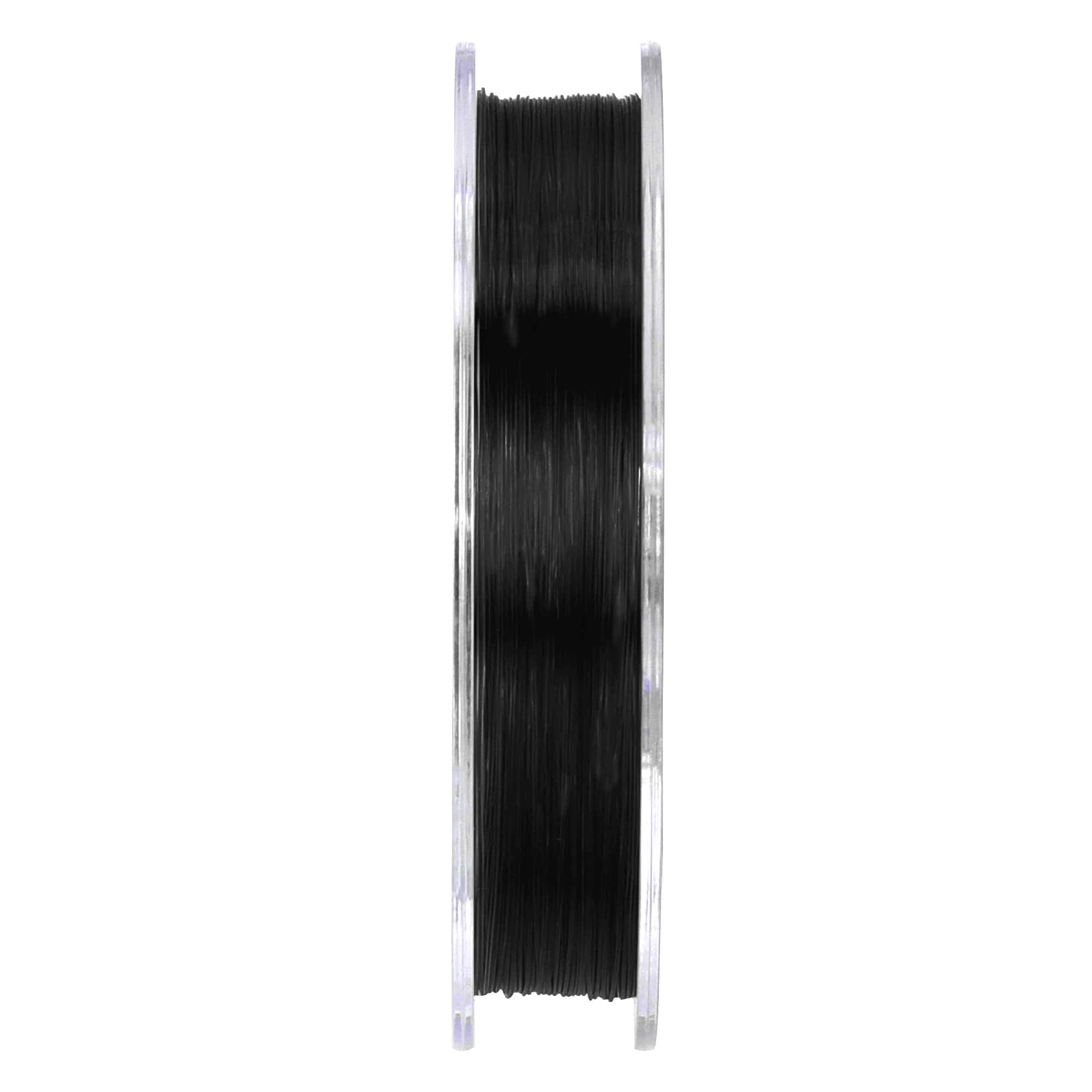 black mono fishing line Reaction Tackle Braided - NO FADE or around underwater structure you can rest easy knowing that your line will hold up when chaffing against obstructions Monofilament Fishing Line Mono Nylon