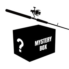 Exclusive Bass Mystery Box –  Reel & Rod Surprise Combo