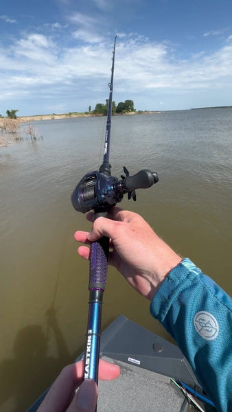 No backlash with the Royale Legend Pro!