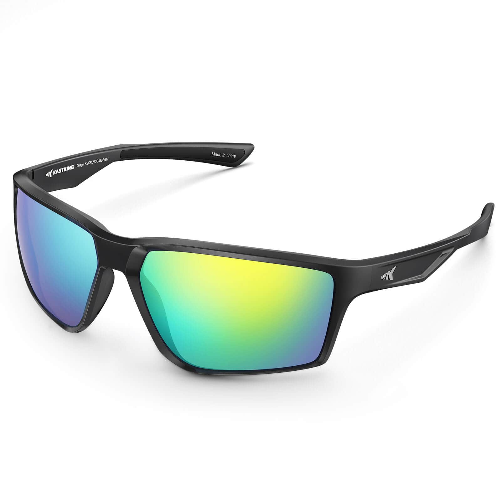 KastKing Osage Polarized Sport Sunglasses for Men and Women