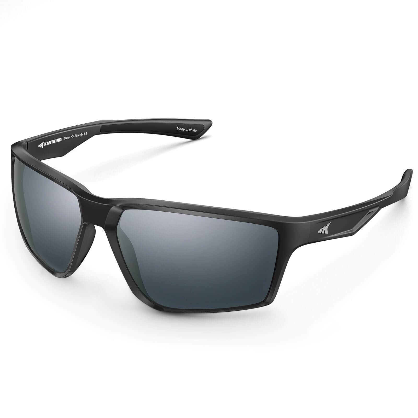 KastKing Osage Polarized Sport Sunglasses for Men and Women