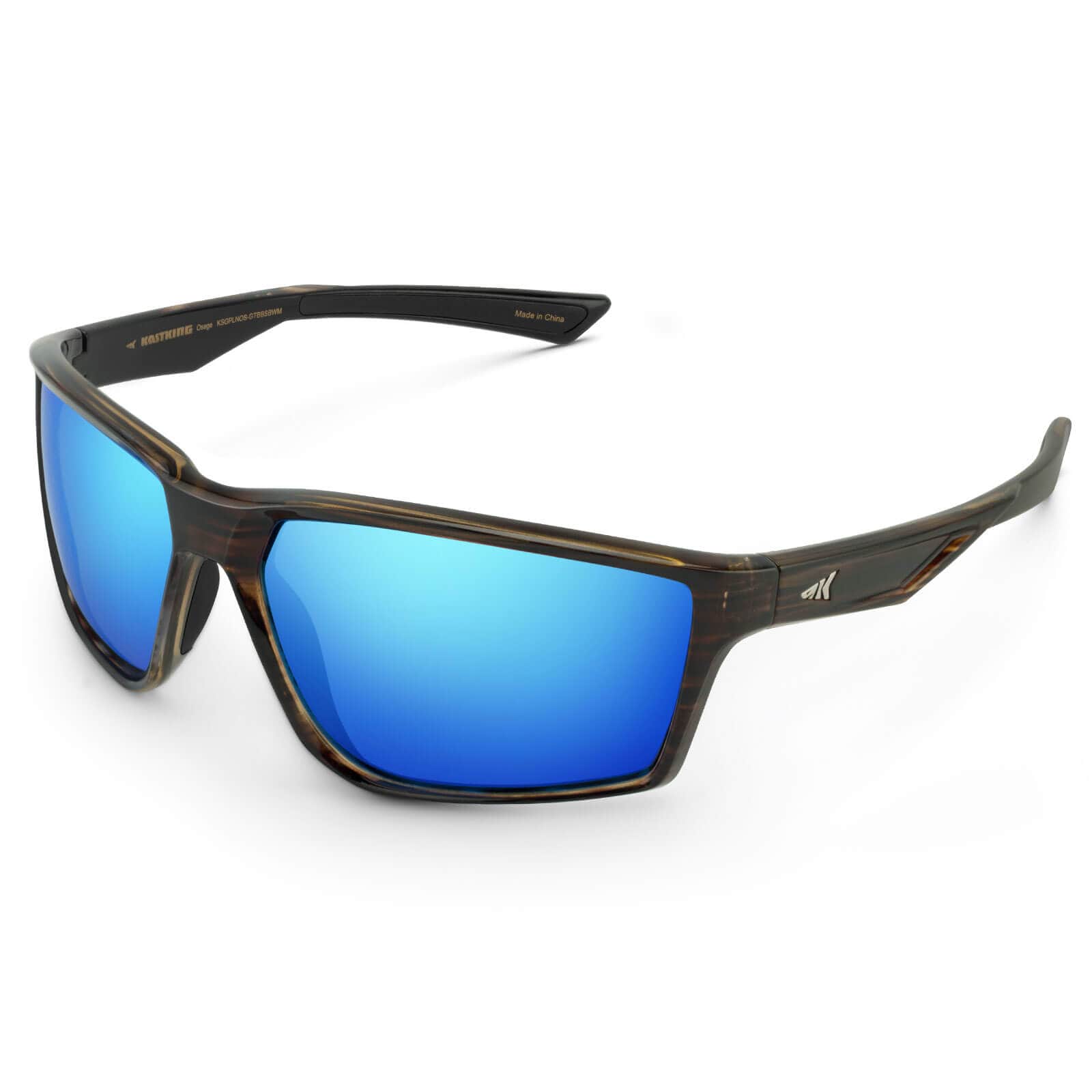 KastKing Osage Polarized Sport Sunglasses for Men and Women