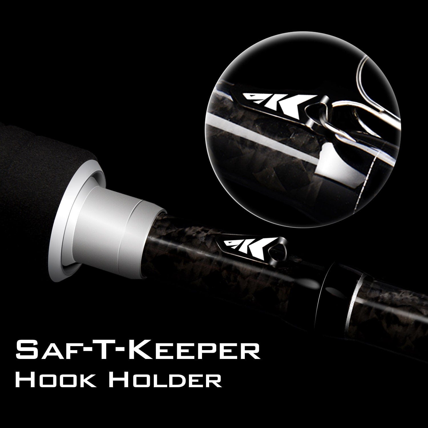 KastKing Perigee II and Sharky III Spinning Fishing Combo
