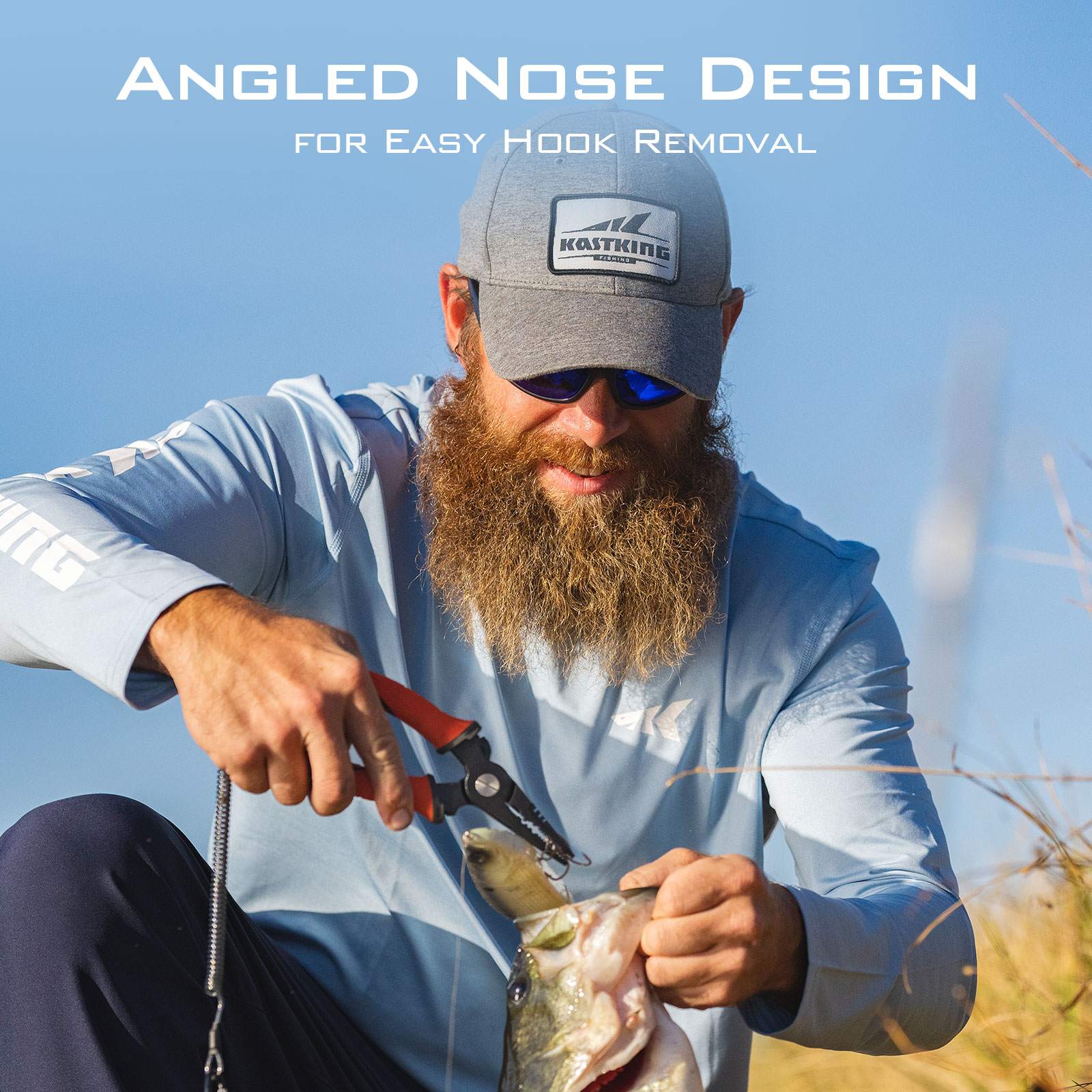 KastKing Paradox Pliers